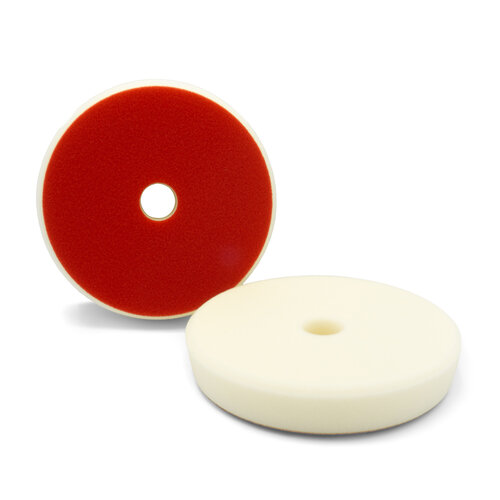Foam Pad Turbo, white, Ø 165 mm