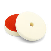 Foam Pad Turbo, white, Ø 165 mm