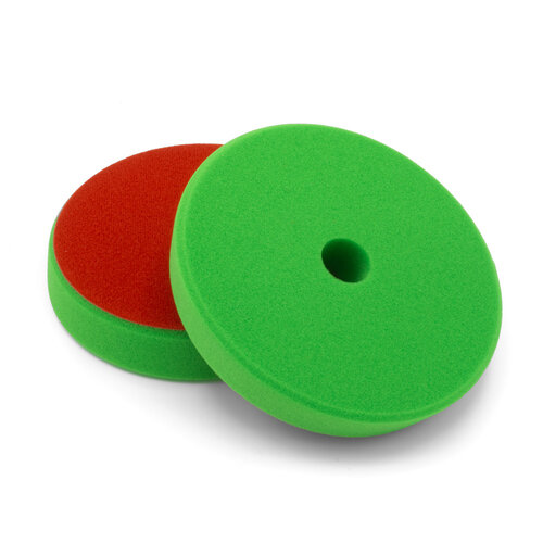 Foam Pad Turbo, green, Ø 165 mm