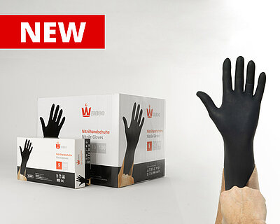 Nitrile Disposable Gloves