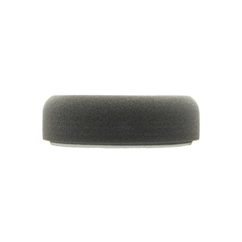 Polierschaum glatt, schwarz, Ø 80 mm