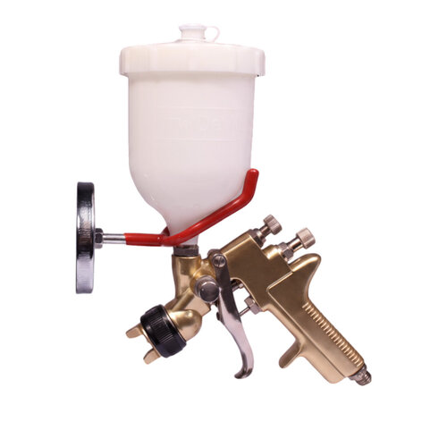 Magnethalter für Lackierpistole