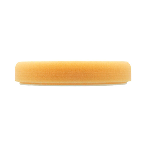 Foam Pads flat, orange, Ø 135 mm