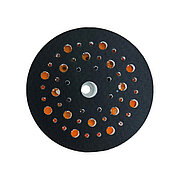 Multihole Polierteller, Ø 125 mm