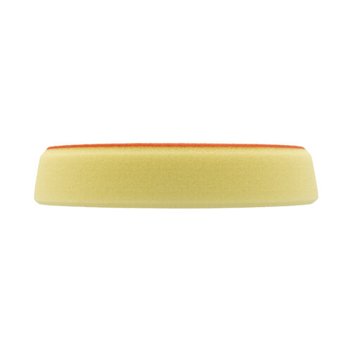 Foam Pad Turbo, yellow, Ø 165 mm