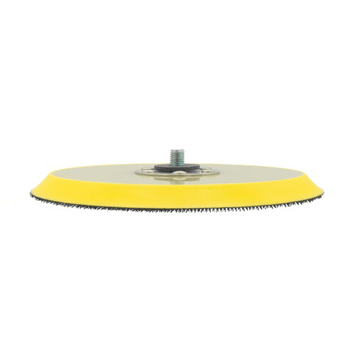 Schleifteller, Ø 150 mm, weiche Kante
