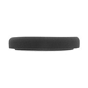 Foam Pads flat, black, Ø 150 mm