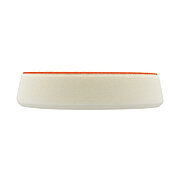 foam pad turbo, white, Ø 145 » 127 mm
