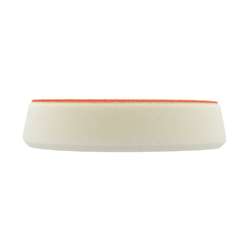 foam pad turbo, white, Ø 145 » 127 mm