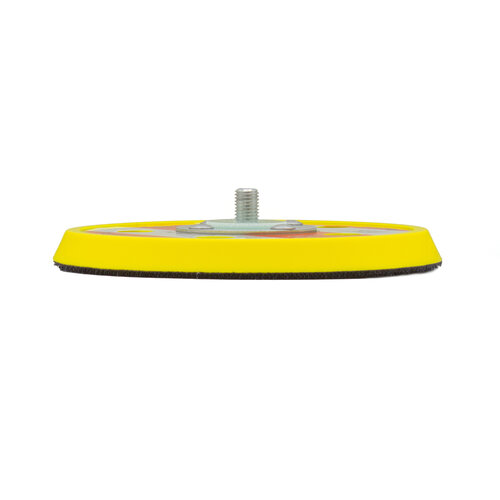 Schleifteller, Ø 125 mm, gerade Kante