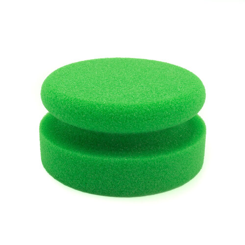 Applicator, green, Ø 90 mm