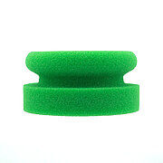 Handpuck, grün, Ø 90 mm