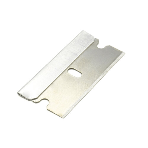 5 Metallklingen für Schaber Art.-Nr. 302