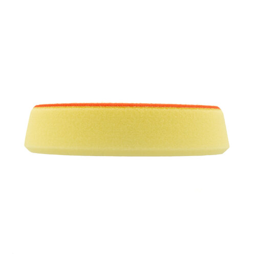 Foam Pad Turbo, yellow, Ø 145 mm
