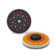 Multihole Polierteller, Ø 125 mm