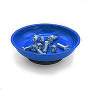 Magnetschale, blau