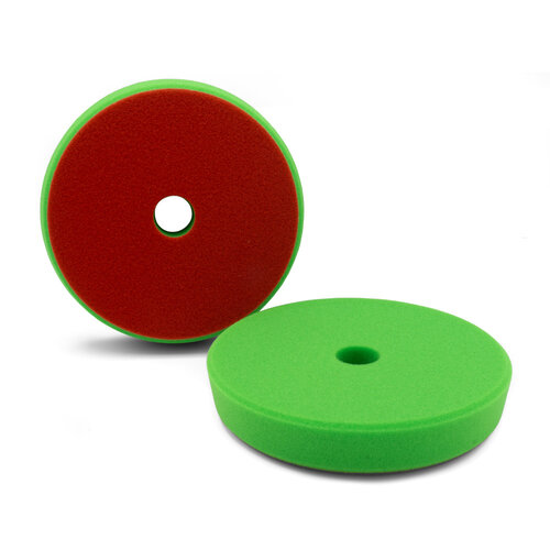 Foam Pad Turbo, green, Ø 165 mm