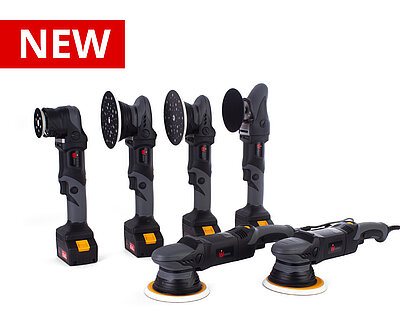 New machines in assortment