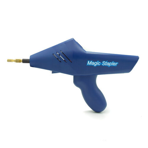 Plastikreparaturset Magic Stapler