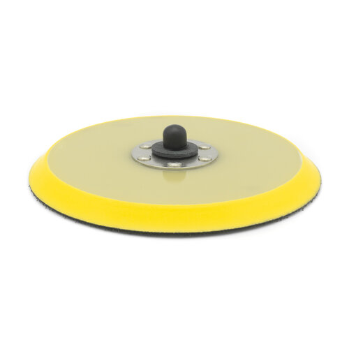 Schleifteller, Ø 150 mm, weiche Kante