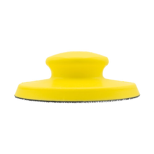 Schleifteller mit Knauf