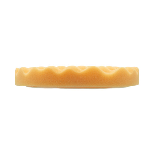 Polierschaum, orange, Ø 150 mm