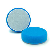 Foam Pads flat, blue Ø 80 mm