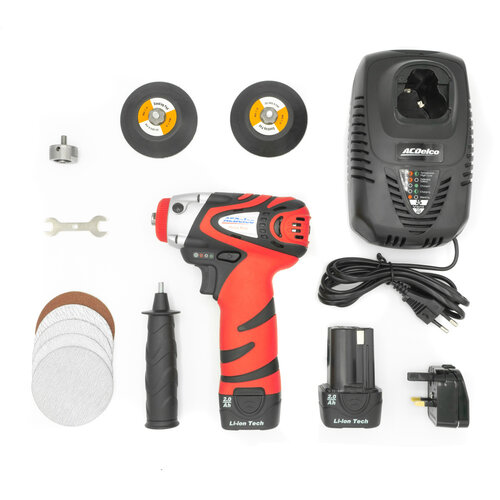 Akku Lithium Ionen Mini Schleifer