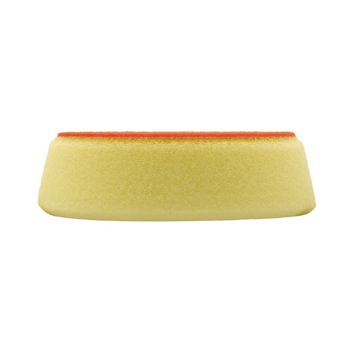Foam Pad Turbo, yellow, Ø 95 mm
