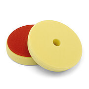 Foam Pad Turbo, yellow, Ø 165 mm
