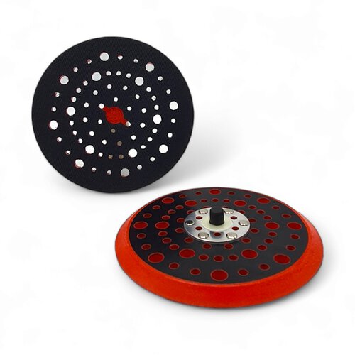 Multihole Schleifteller, Ø 150 mm, 66 Löcher