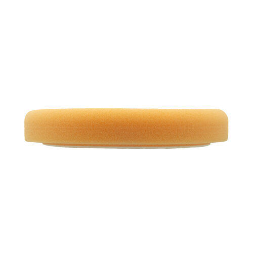 Polierschaum glatt, orange, Ø 150 mm