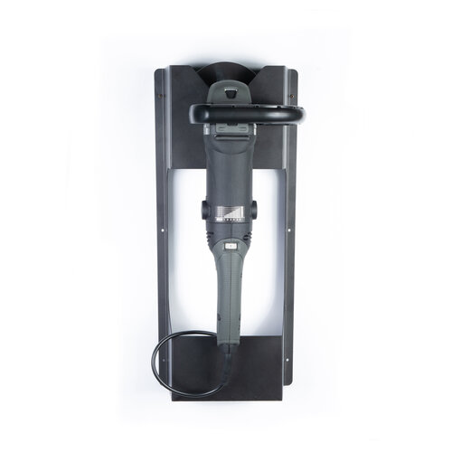 Wandhalter für Poliermaschinen