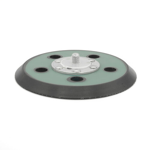 Sanding disc, Ø 125 mm, angled edge