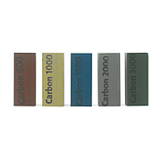 Finish Blocks, Körnung 800 bis 3.000