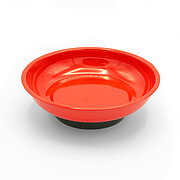 Magnetschale, rot