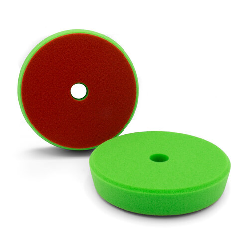 Foam Pad Turbo, green, Ø 145 mm