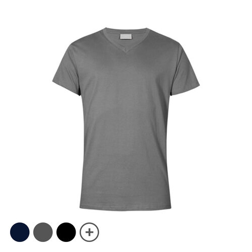 V-Ausschnitt T-Shirt