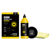 G360 Super Fast System Starter-Kit zur Oberflächenveredelung
