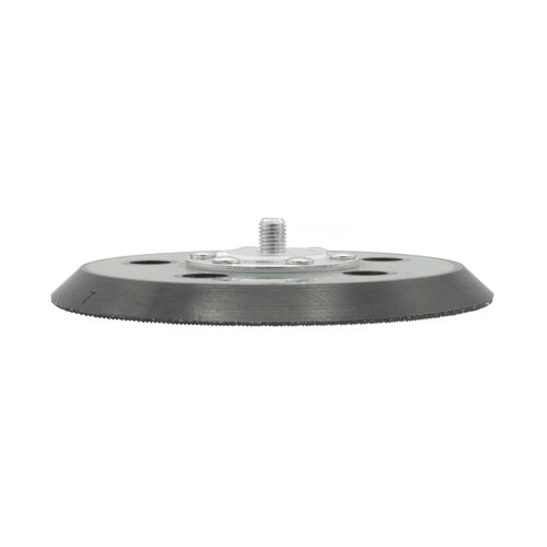 Sanding disc, Ø 125 mm, angled edge
