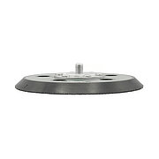 Sanding disc, Ø 125 mm, angled edge