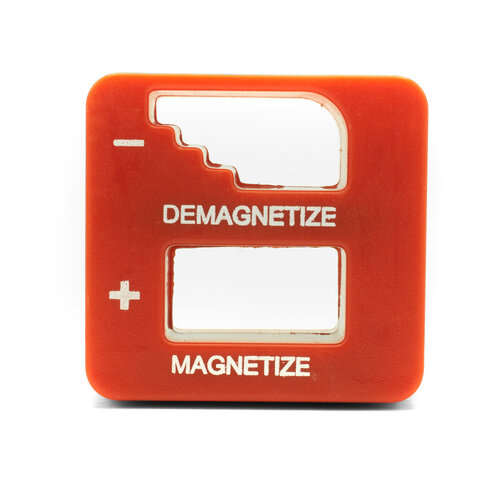 Magnetizer and De-Magnetizer