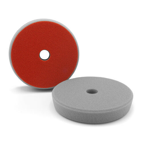 Foam Pad Turbo, grey, Ø 165 mm