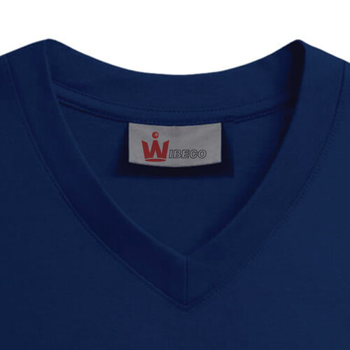 V-Ausschnitt T-Shirt