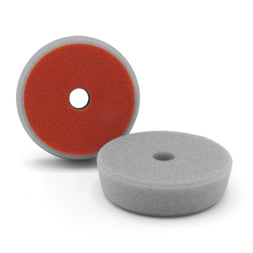 Foam Pad Turbo, grey, Ø 95 mm