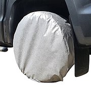 Reusable wheelprotection, extra large