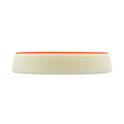Foam Pad Turbo, white, Ø 165 mm