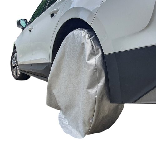 Reusable wheelprotection, extra large