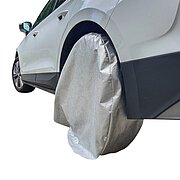 Reusable wheelprotection, extra large