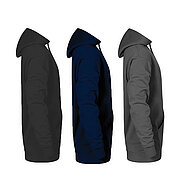 Hoodie - XW2180